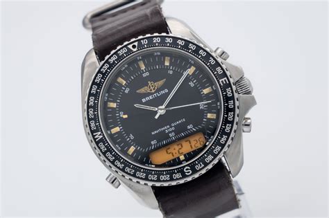 breitling pluton 80191